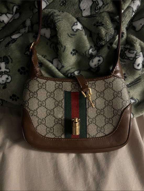 Gucci Handbags - Mini Jackie 1961 authentic